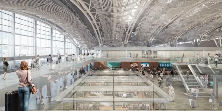 Sabiha Gökçen’in yenilenen terminali hizmete başlıyor