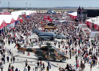 TEKNOFEST rüzgârı bu kez Kıbrıs’ta esti!