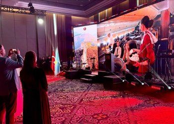 THY, Asya ülkesinde 20. yılını kutladı