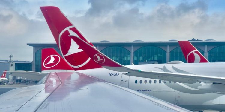 THY iştiraklerinin performansı: 2025 ilk çeyrek rakamları