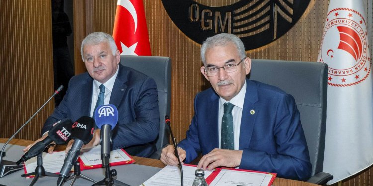 THY ile OGM’den ağaçlandırma seferberliği