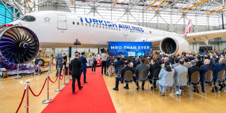 THY ve Rolls-Royce’tan 700 milyon dolarlık ihracat hamlesi!