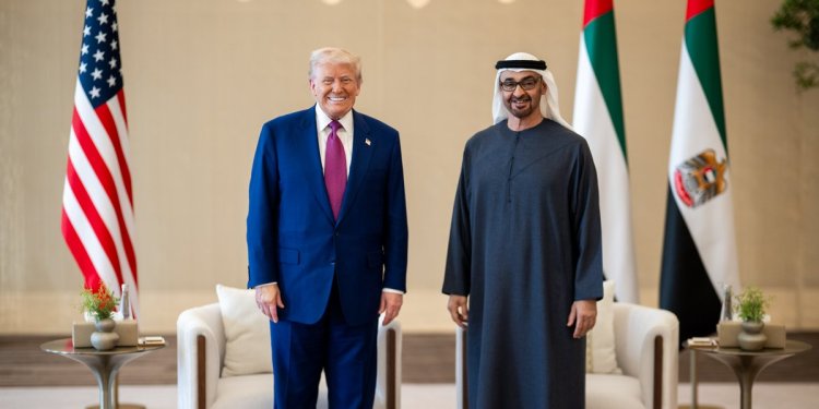 Trump etkisi: Etihad’dan milyarlık Boeing anlaşması