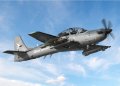 Embraer A-29 Super Tucano 600 bin uçuş saatine ulaştı
