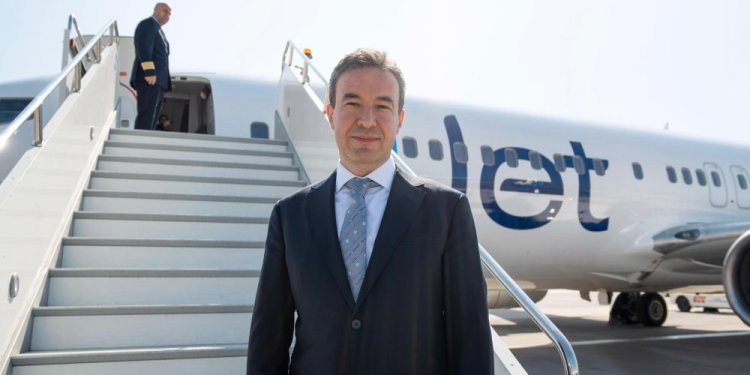 AJet 2027’de en genç filoya sahip olacak