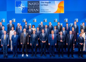 NATO 2026 Zirvesi Türkiye’de yapılacak!