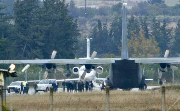 ABD G. Kıbrıs’taki hava üssünü genişletiyor!