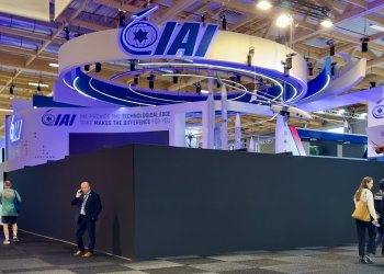 Paris Air Show’da İsrailli şirketlere şok, standları kapatıldı!