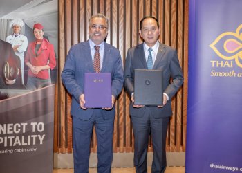 THY ve Thai Airways’ten ortak iş anlaşması