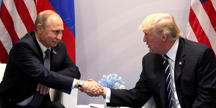 Trump: Putin, havaalanı saldırısına karşılık verecek