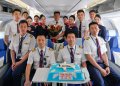 Çin’in Xi’an şehrinden İstanbul Havalimanı’na uçuşlar başladı