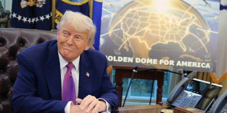 ABD ve Japonya’dan ‘Altın Kubbe’ görüşmesi