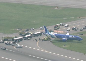 ABD’de A220 pistten çıktı