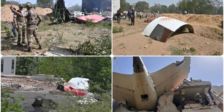 Büyük uçak kazalarından mucize kurtuluşlar!