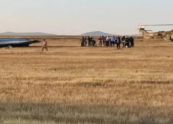 ANKA-3, Konya’da acil iniş yaptı