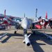 Milli SİHA’lar Paris Air Show’da vitrine çıktı