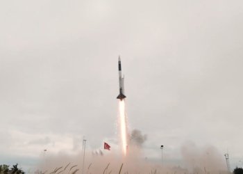 DeltaV hibrit roketiyle 200 km irtifa rekoru kırdı!