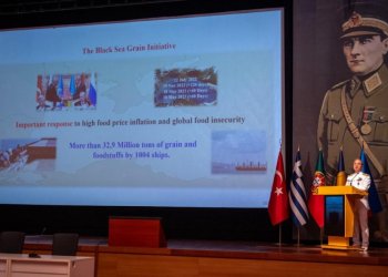 CANiK, Deniz Güvenliği Konferansı’na damga vurdu