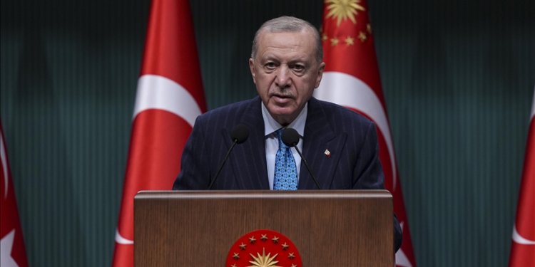 Cumhurbaşkanı Erdoğan açıkladı: Suriye Havayolları geri dönüyor
