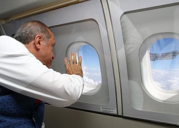 Erdoğan, Türk Hava Kuvvetleri’nin 114. yılını kutladı