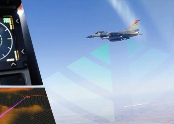 F-16’lar için yerli EDPOD envantere girdi!