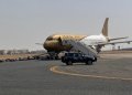 Gulf Air uçağında bomba alarmı