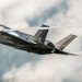 İngiltere, hava kuvvetlerini F-35A ile güçlendirecek
