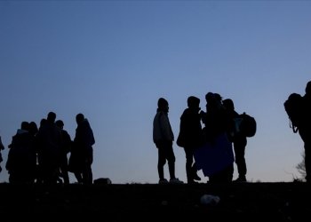 İran’dan kaçış