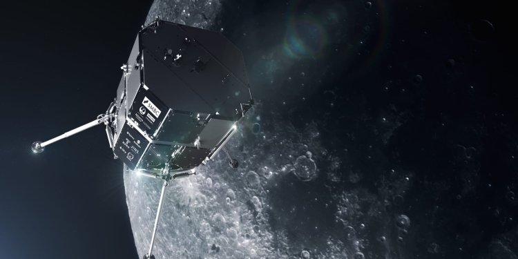 Japon uzay aracı Ay yolunda kayboldu!