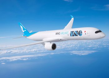 MNG Airlines, Airbus’a 2 adet A350F siparişi verdi