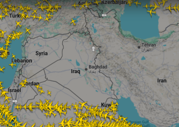 Ürdün, bölgedeki gerilim nedeniyle hava sahasını kapattı