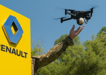 Renault’a İHA teklifi!