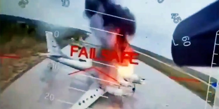 Rusya, Ukrayna’nın SİHA saldırısını değerlendirdi