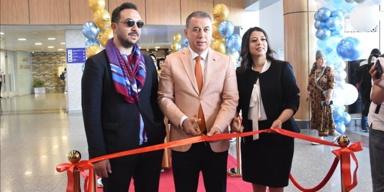 Taşkent ile Trabzon arasında uçak seferleri başladı