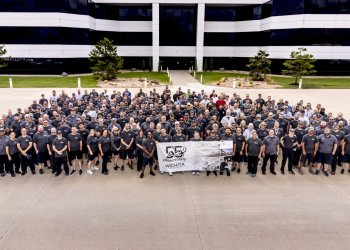 Textron, Wichita Servis Merkezi’nin 55. yılını kutluyor