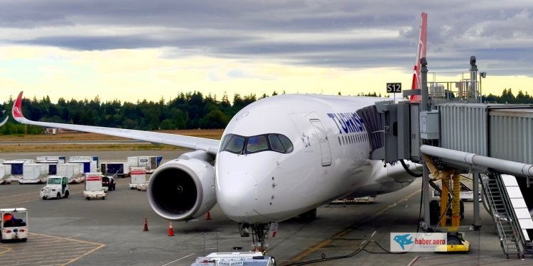 THY, ABD’de 4 şehirde uçuş azaltacak!
