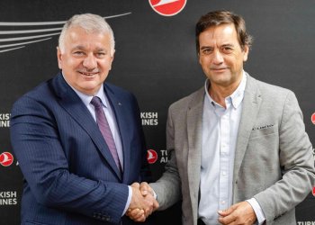 THY ve TAP, IATA’da yeni rotalara imza attı