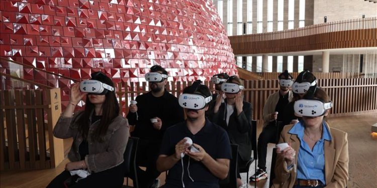 Türk Telekom’dan sanata 5G dokunuşu