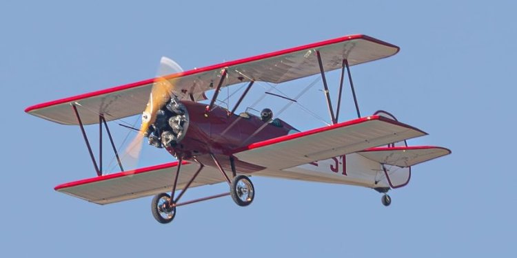 Türkiye’nin ilk sivil uçağı Vecihi XIV yeniden gökyüzünde!