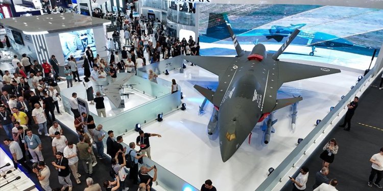 103 ülkeden katılım, 1400 firma: IDEF 2025 tamamlandı