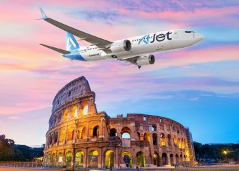 AJet’ten yurt dışı kampanyası: 250 bin koltuk 9 euro