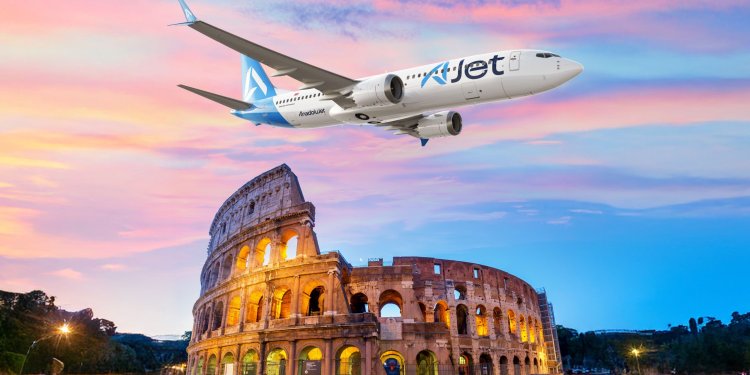AJet’ten yurt dışı kampanyası: 250 bin koltuk 9 euro