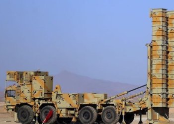 İran hava savunmasını yeniledi