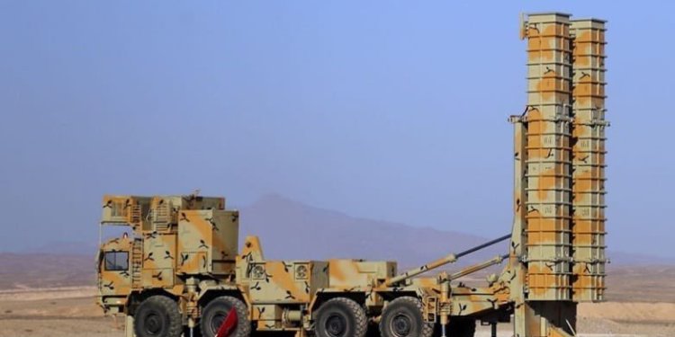 İran hava savunmasını yeniledi