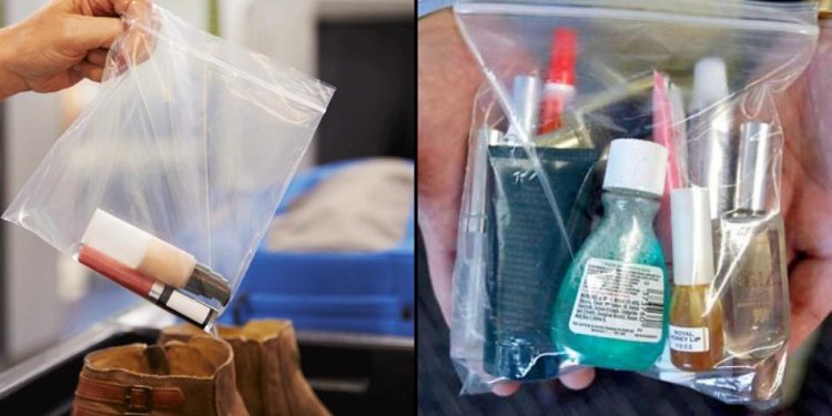 Avrupa havalimanlarında 100 ml sıvı dönemi sona eriyor