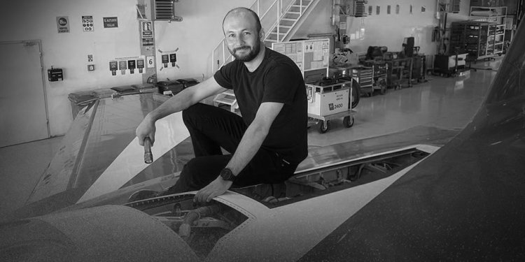 HÜRJET’in Başmühendisi orman yangınında şehit oldu