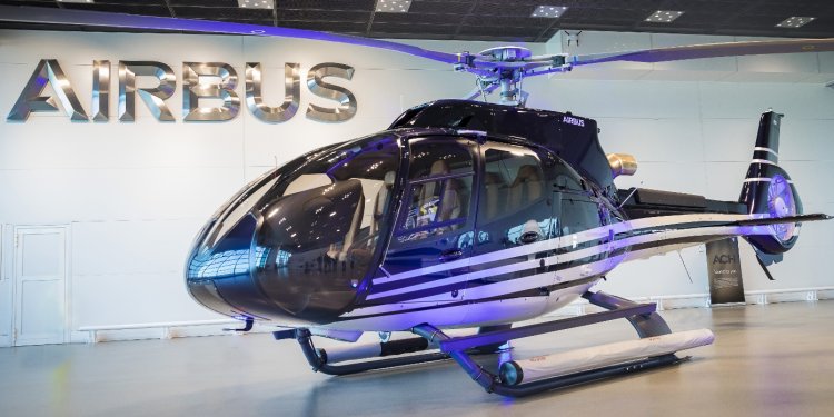 Airbus, IDEF’te 3 helikopter siparişi aldı