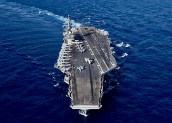 ABD’nin uçak gemileri Hint-Pasifik’te!