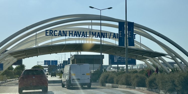 T&T: Ercan Havalimanı’ndaki sorunları birlikte çözelim