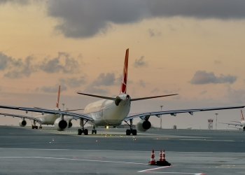 THY pandaların merkezine uçacak!